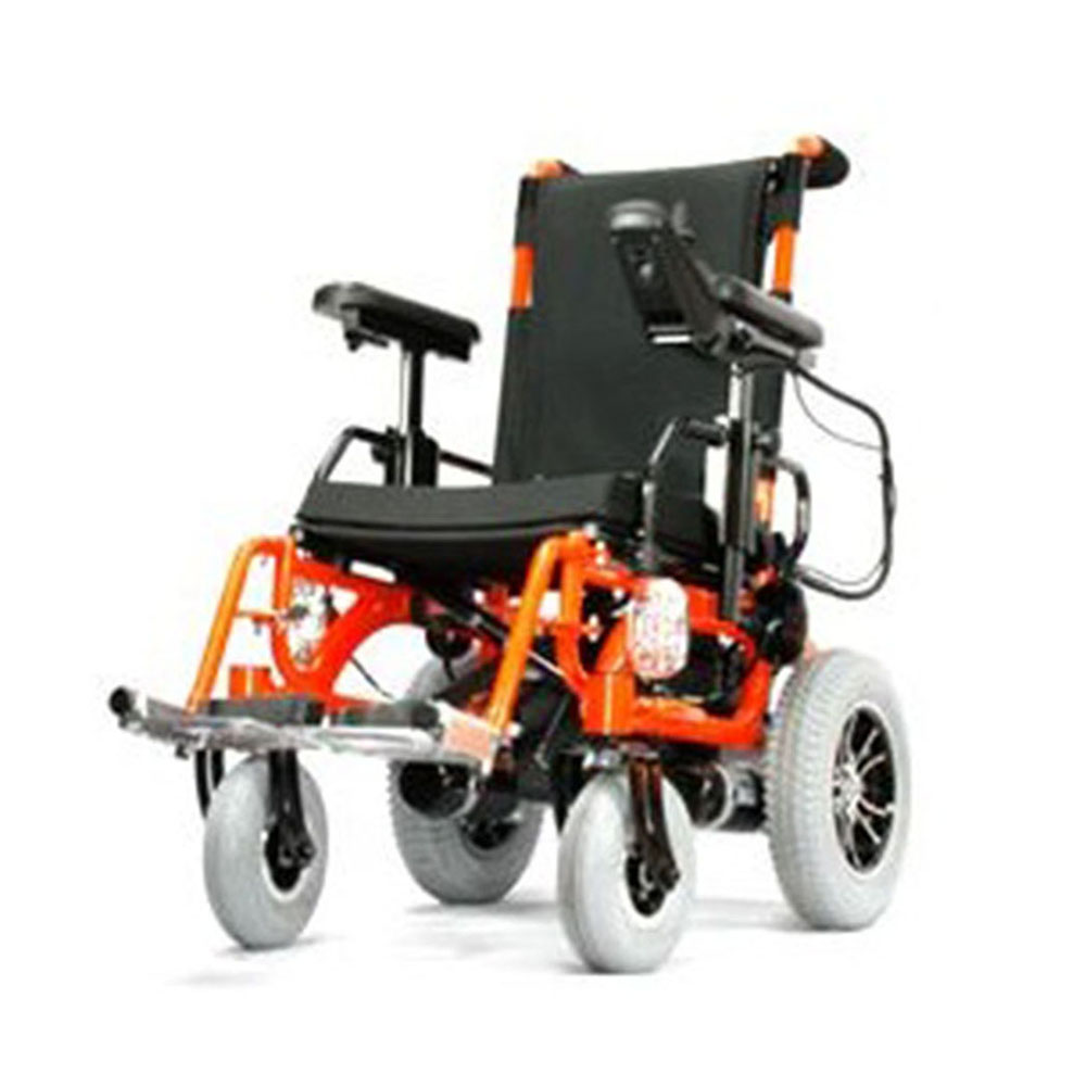 Foldable Power Wheelchair