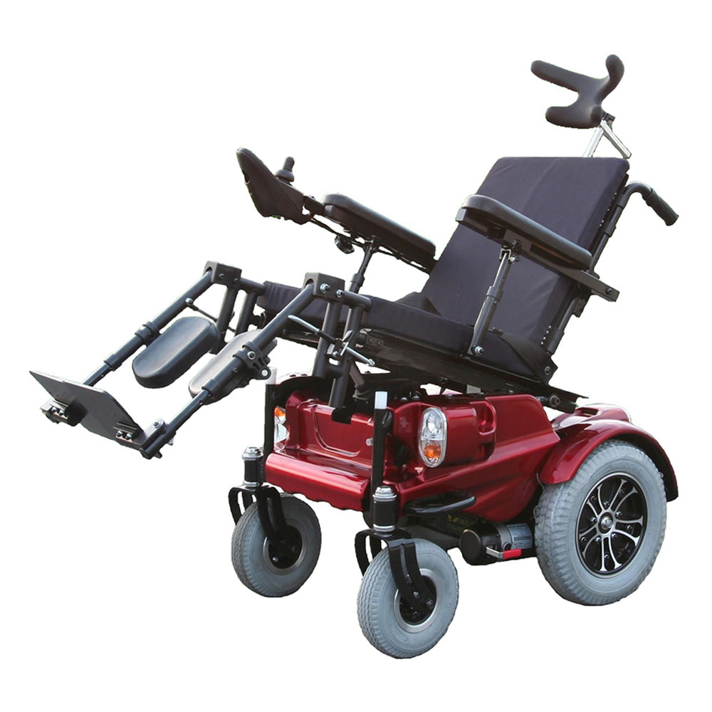 Comportable Power Wheelchiar