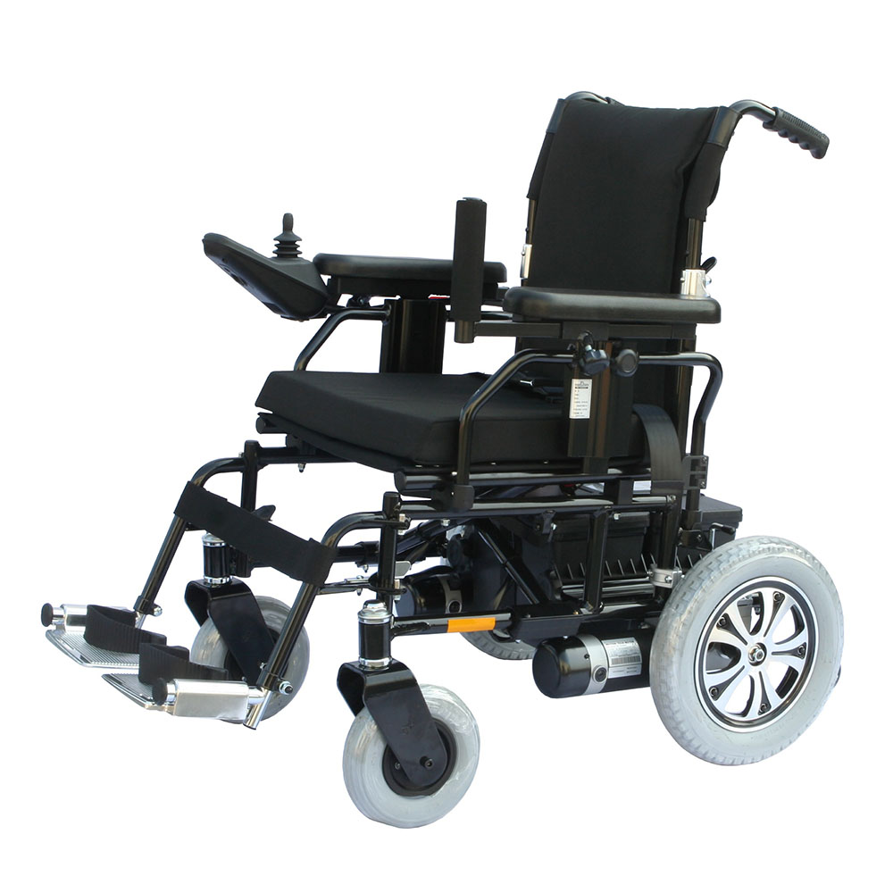 Foldable Power Wheelchair 